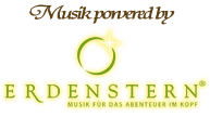Musik powered by O*Erdenstern, Vielen Dank für die Bereitstellung der Musik